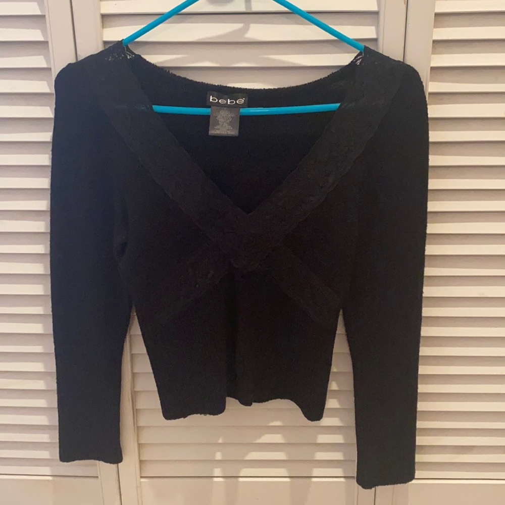Bebe sweater